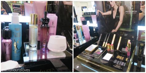 selfridges ysl makeup|YSL beauty club.